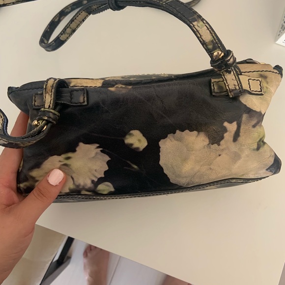 Givenchy Handbags - GIVENCHY PANDORA LIMITED EDITION FLOWER BAG